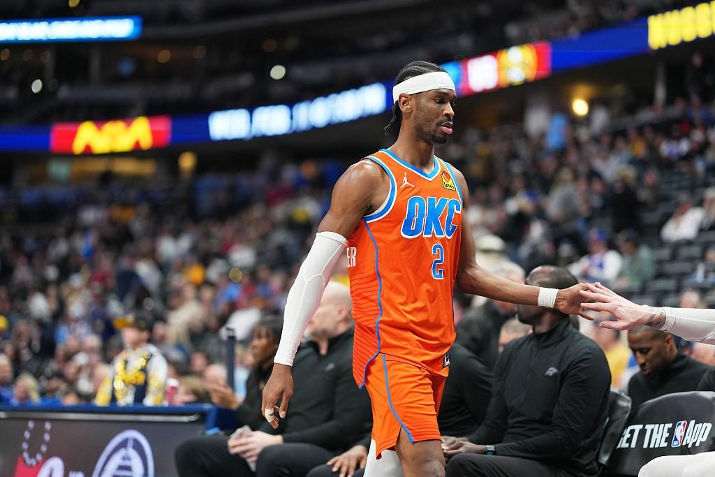 开云-NBA MVP榜：亚历山大继续榜首，前三无变化，坎宁安升至第四