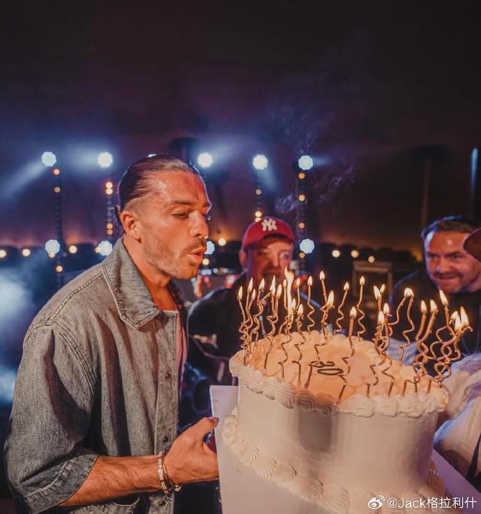 开云-格拉利什30岁感言：岁月不饶人，但状态是这几年最好的