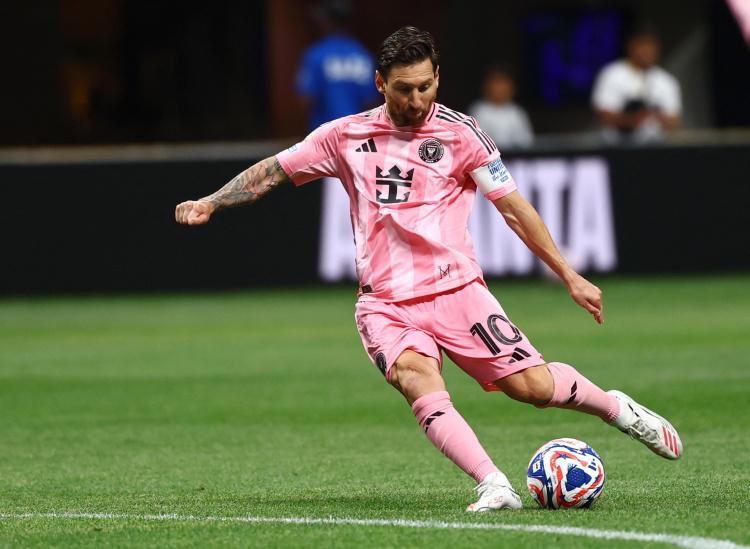 kaiyun-记者：梅西本周全程参加训练，预计出战对阵夏洛特FC的比赛