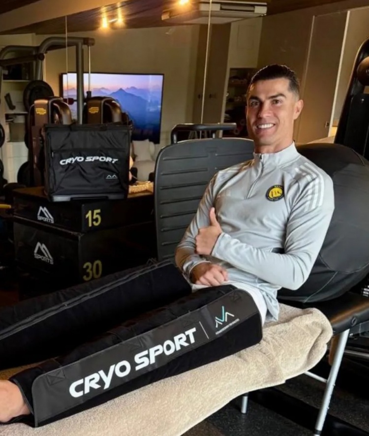 开云-太阳报:C罗采用“压力疗法”治疗伤病,出战国家队比赛仍存疑